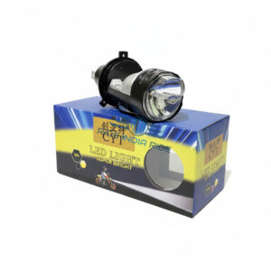 CYT 120W H4 LED Projector Headlight CYT 120W H4 LED Projector Headlight for Bike & Car | 3 Color Fog Light | Buy Online India