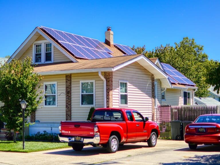 Residential Solar Panels