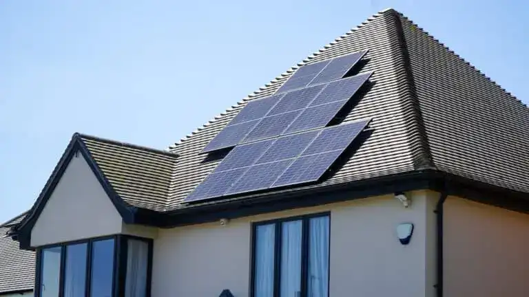 Residential Solar Panels in Edmonton