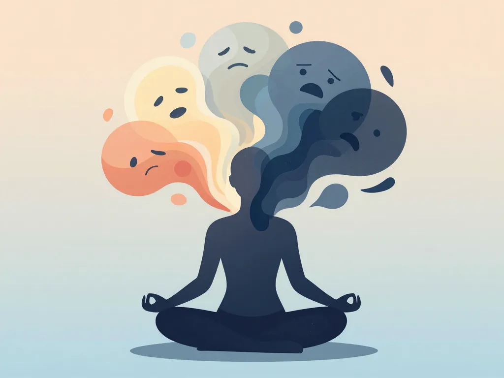 les dangers de la méditation de pleine conscience effets émotionnels