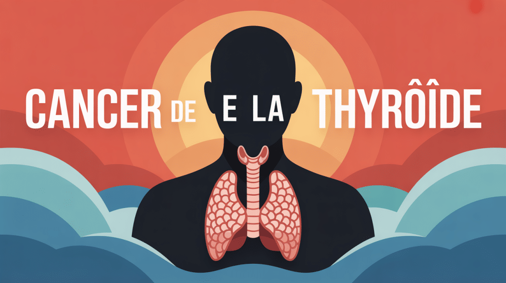 Peut-on mourir du cancer de la thyroïde visuel principal SEO