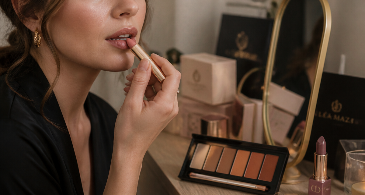 quelle couleur de rouge à lèvres pour peau claire femme