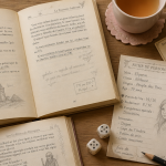 livre dont tu es le héros livres-jeux dés crayon