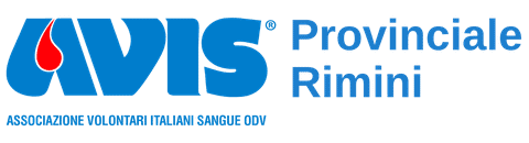AVIS Provinciale Rimini Logo