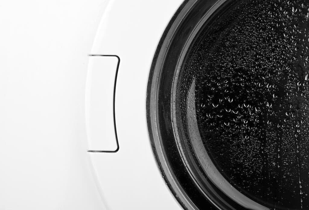 Lavatrice poca acqua