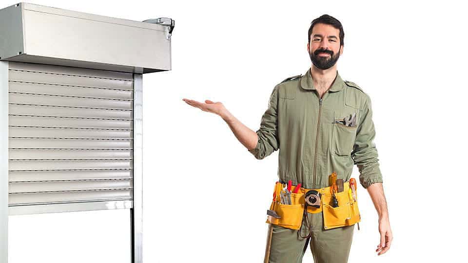 Riparazione tapparelle