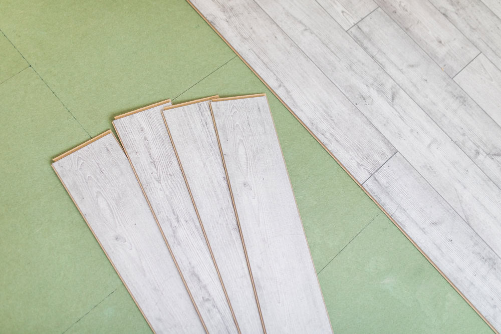 Varie opzioni per il parquet