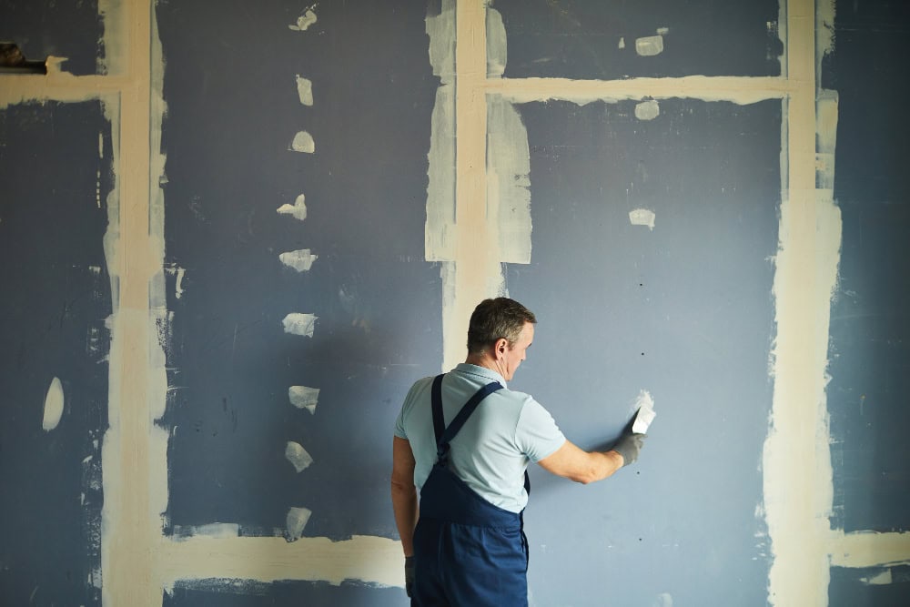 Realizzazione Pareti in cartongesso Paderno