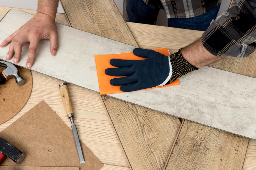 Riparazione parquet ps costruzioni