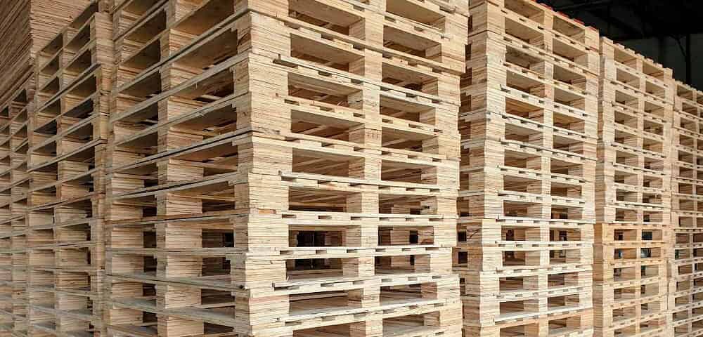 Compro pallets usati
