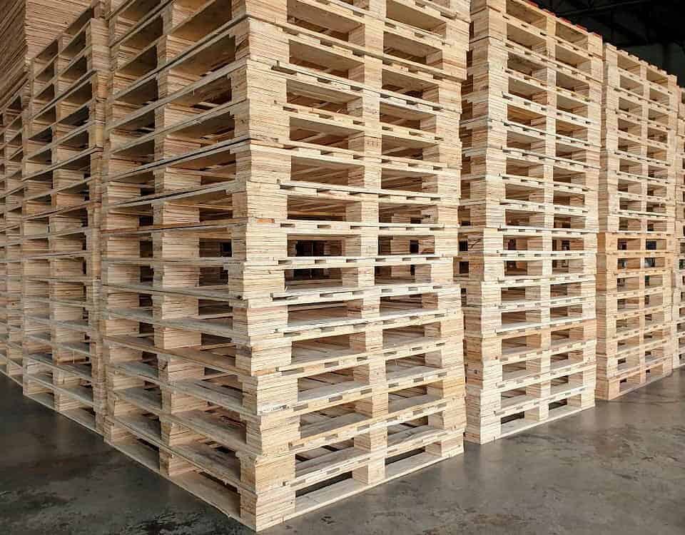 Compro pallets usati