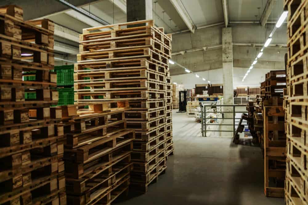 Ritiro pallets usati Gessate