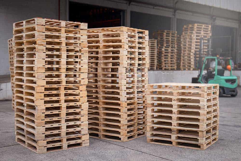 Ritiro bancali usati Zona Lodi Milano