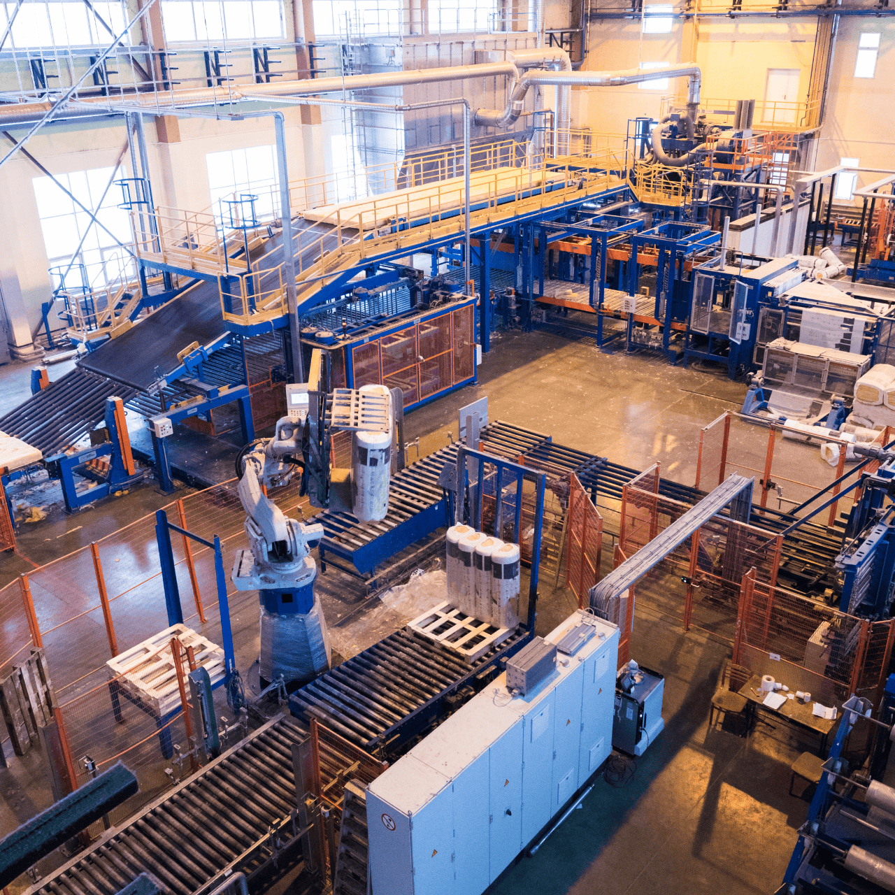 warehouse