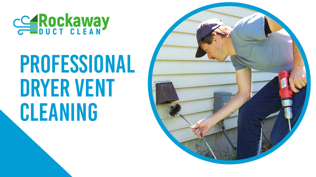 Professional Dryer Vent Cleaning in Queens
