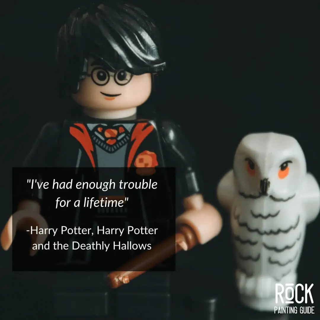60 Inspiring Harry Potter Quotes that Potterheads Live By 19 Harry Potter lego