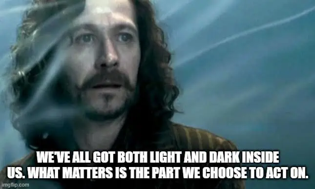 60 Inspiring Harry Potter Quotes that Potterheads Live By 8 Sirius Black