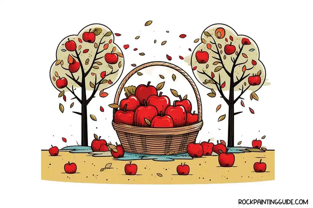 Fall In Love With These 100+ Fall Drawing Ideas! [free Download]