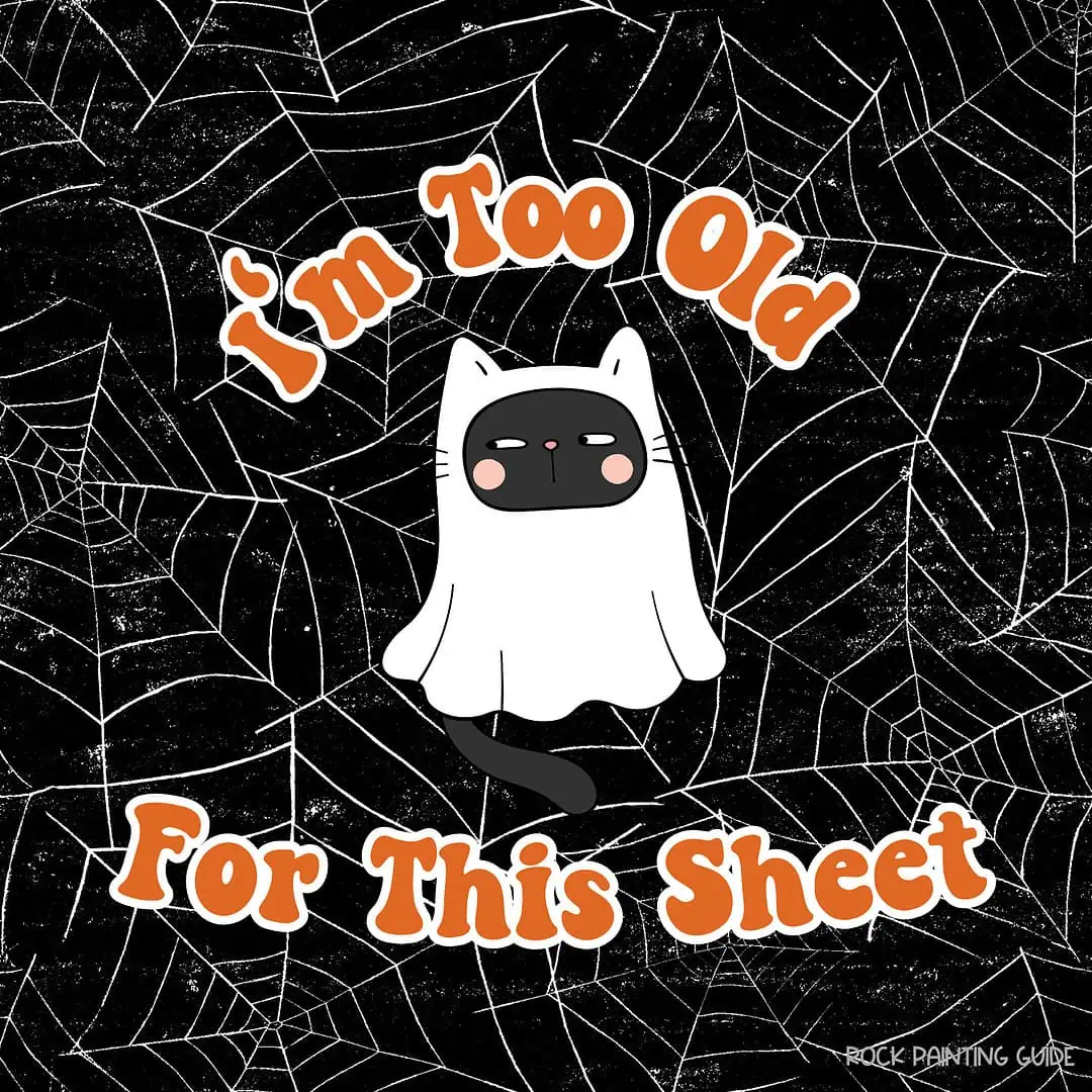 100+ Best Halloween Puns That Will Make You Howl with Laughter 17 cat ghost
