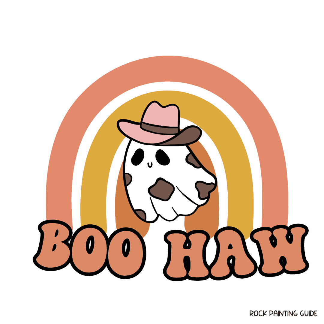 100+ Best Halloween Puns That Will Make You Howl with Laughter 20 cowgirl ghost