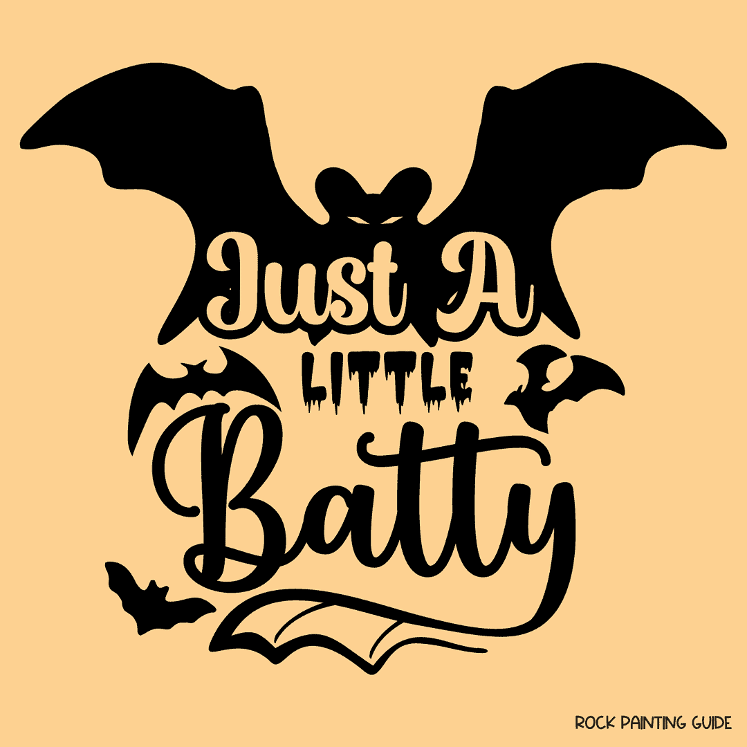 100+ Best Halloween Puns That Will Make You Howl with Laughter 9 just a little batty with a bat