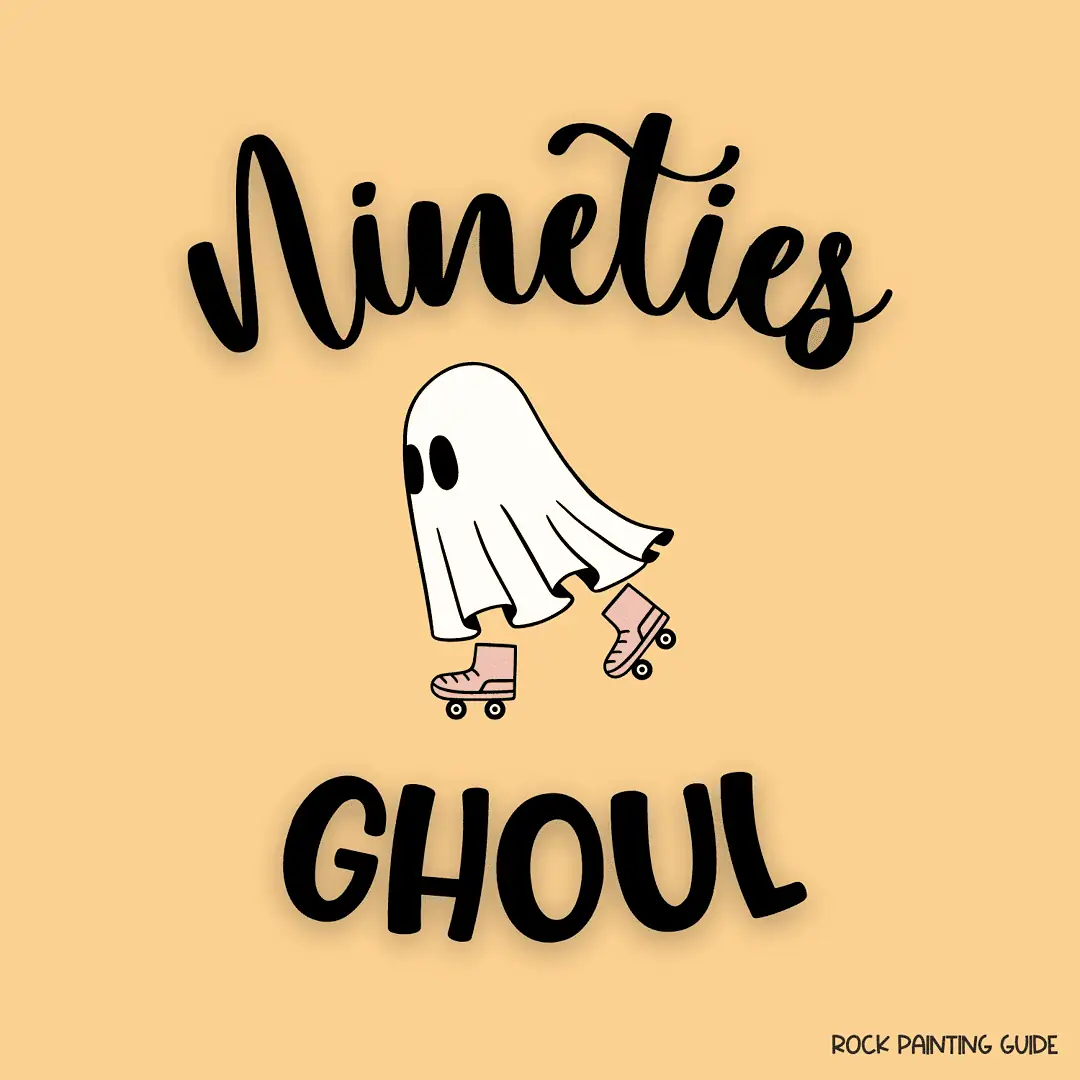 100+ Best Halloween Puns That Will Make You Howl with Laughter 22 ghost rollerskating