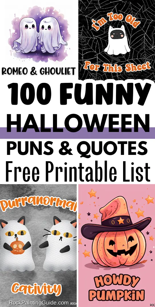 100+ Best Halloween Puns That Will Make You Howl with Laughter 32 halloween puns graphic
