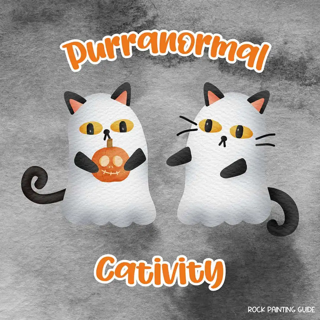 100+ Best Halloween Puns That Will Make You Howl with Laughter 21 ghost cats