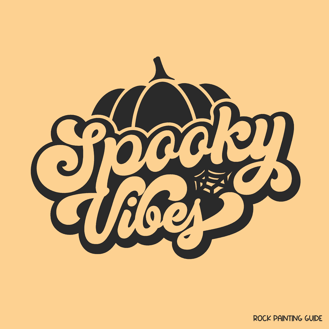 100+ Best Halloween Puns That Will Make You Howl with Laughter 6 spooky vibes graphic with pumpkin in background