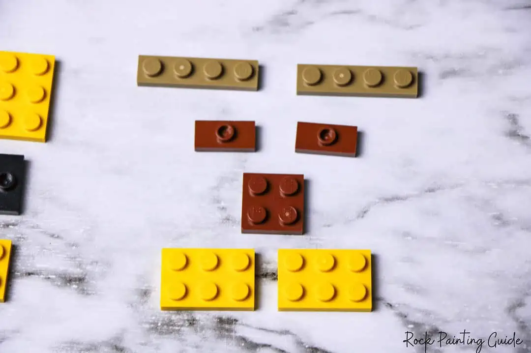 Fun Step-by-Step DIY Lego Christmas Ornaments For Kids 13 diy legoChristmas christmas ornament build