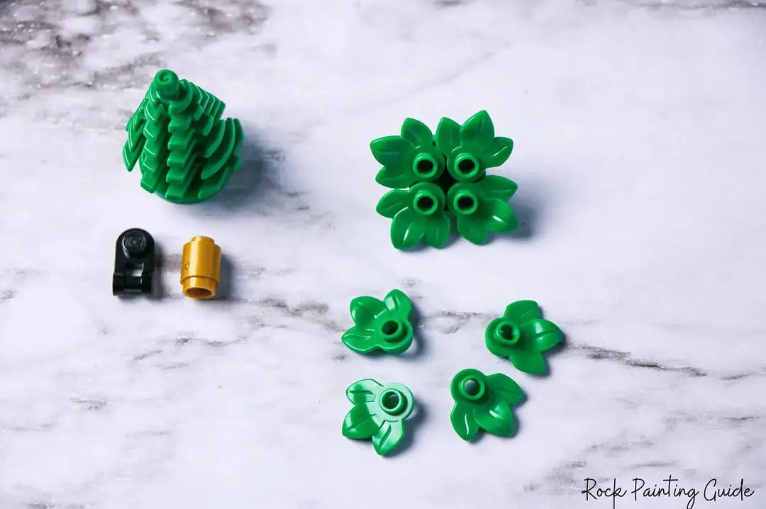 Fun Step-by-Step DIY Lego Christmas Ornaments For Kids 6 diy lego christmas ornaments build