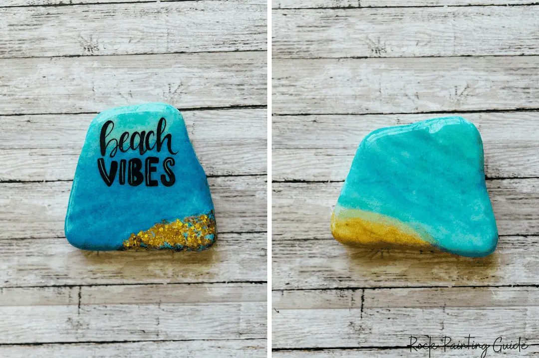 100+ Easy Summer Rock Painting Ideas for Kids and Beginners 60 RPG blog graphics