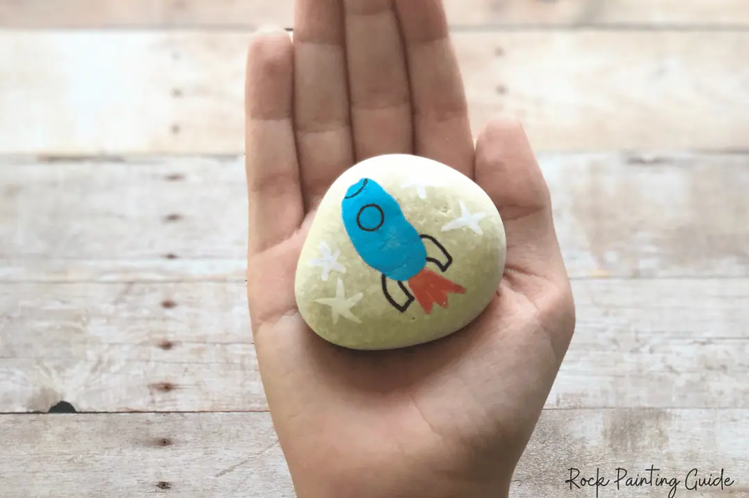27 Fun Rock Painting Ideas For Preschoolers, No PaintBrush Required! 7 RPG blog graphics 3