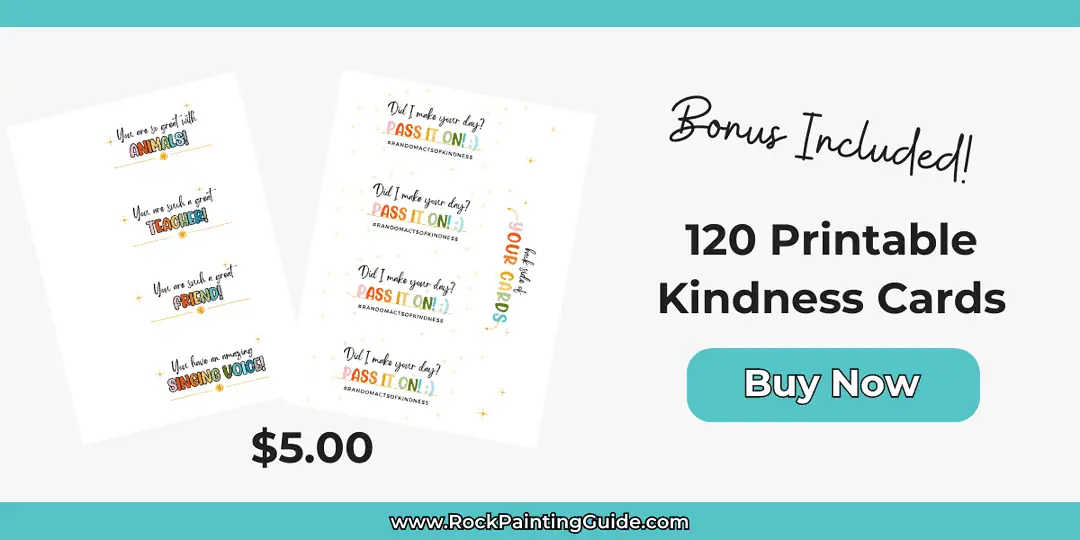 Spread Kindness with These Free Printable Kindness Cards 7 freebie optin