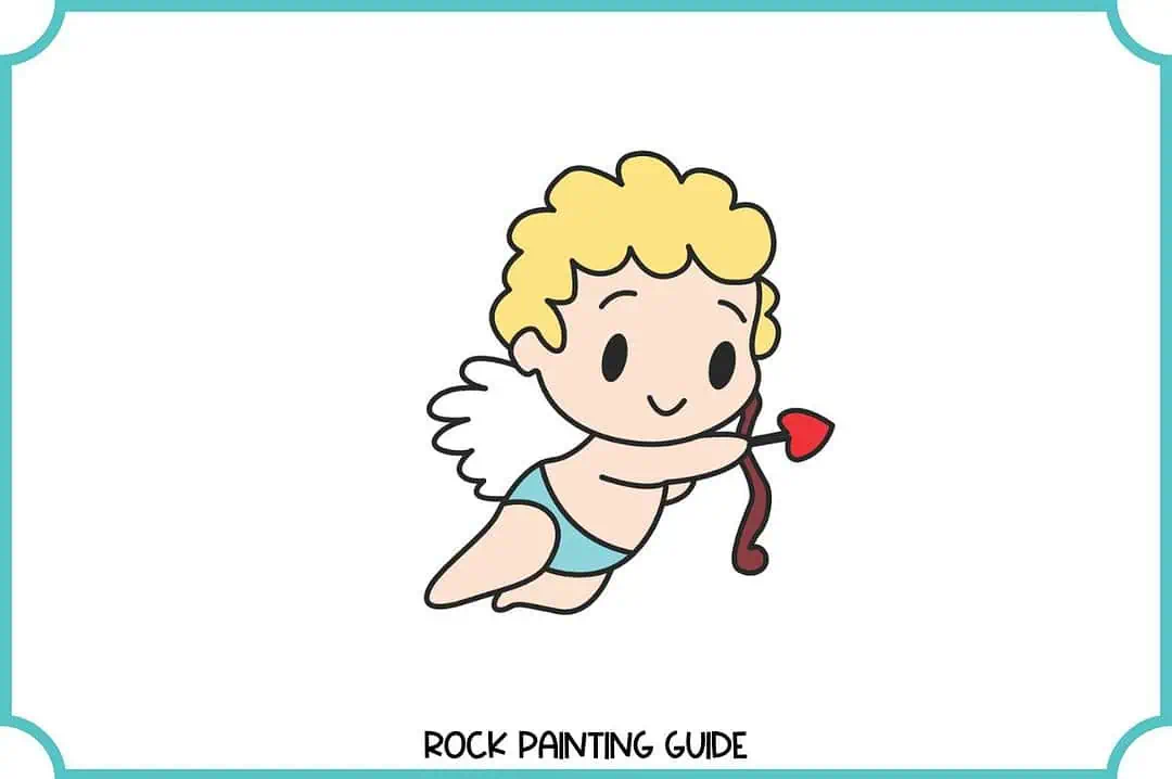 Learn How to Draw Cupid In 5 Simple Steps For Valentines Day 9 1 1