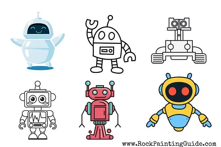 kids cartoon drawing ideas