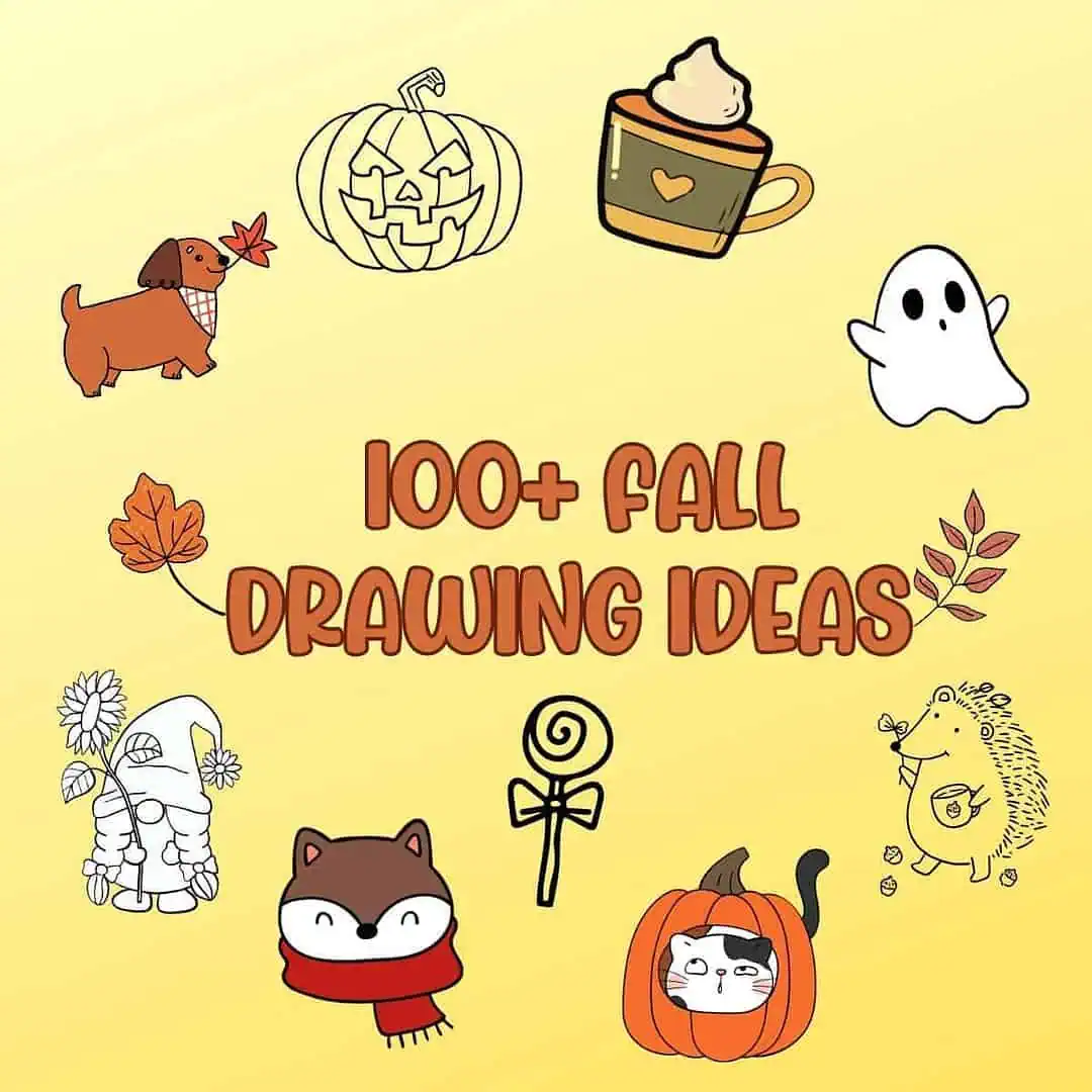 Home 4 fall theme doodles