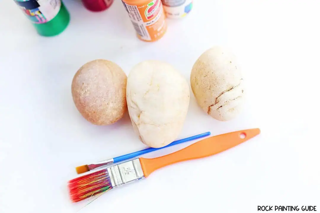 Squishmallows Painted Rocks: The Cutest DIY Craft Ever! 4 rock painting supplies