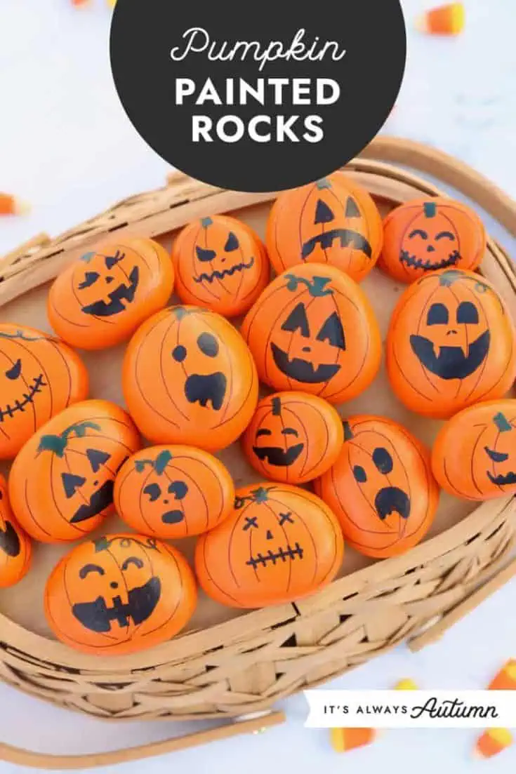 30+ Fun And Easy Pumpkin Crafts For Kids To Enjoy This Fall