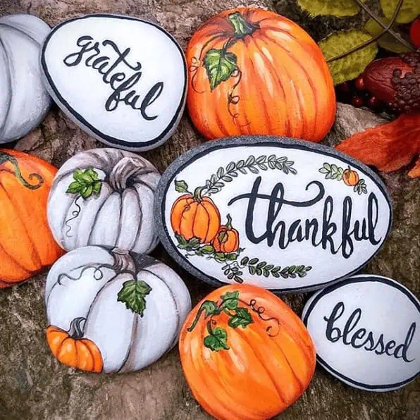 Over 50 Of The Best Halloween Painted Rocks On Instagram