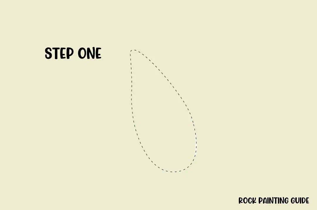 How to Draw a Tulip (Easy Step-by-Step Drawing) 4 first step in how to draw a tulip