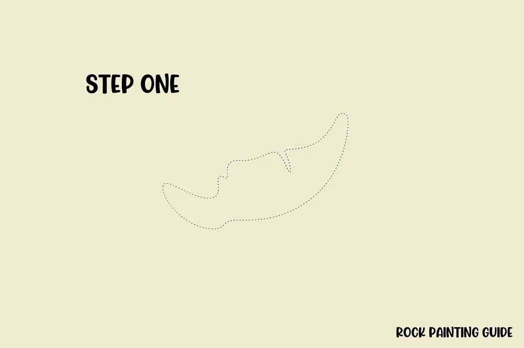 How to Draw a Peony (Easy Step-by-Step Drawing) 5 step one of how to draw a peony flower