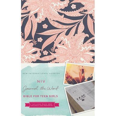 Bible study material for teen girls from Rolling Hills Community Church.
