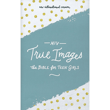 Bible for teen girls with true images, inspiring faith and spiritual growth.