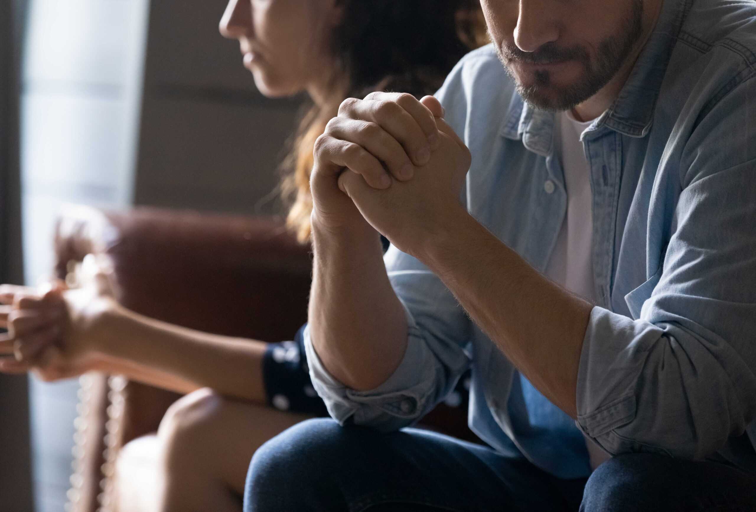 Marriage in crisis