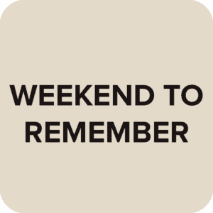 Weekend to Remember marriage event at Rolling Hills Community Church in Oregon.