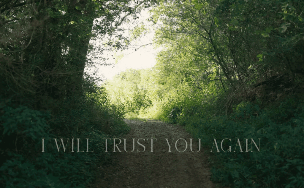 Trust You Again Lyrics