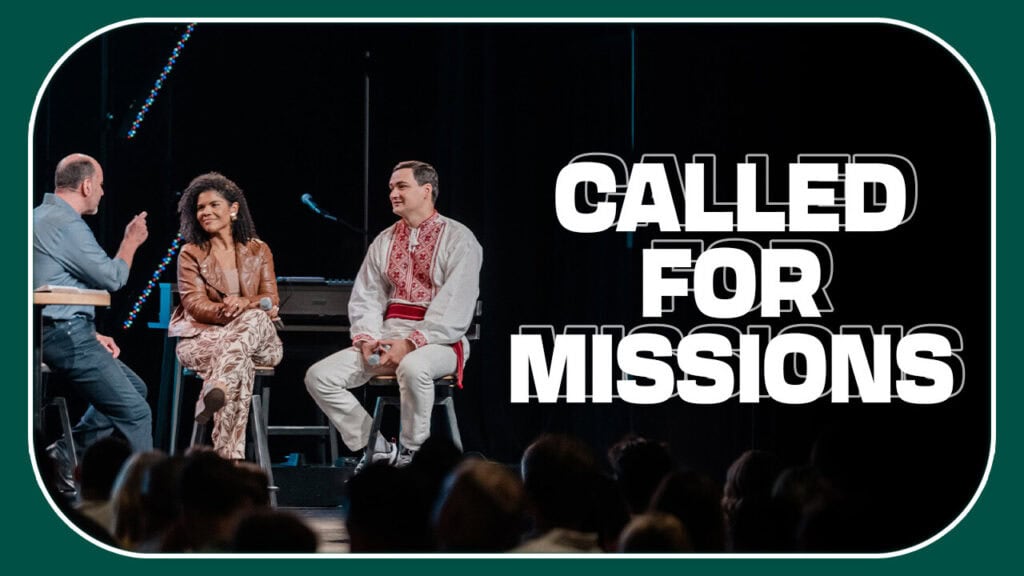 Mission Sunday International 2025