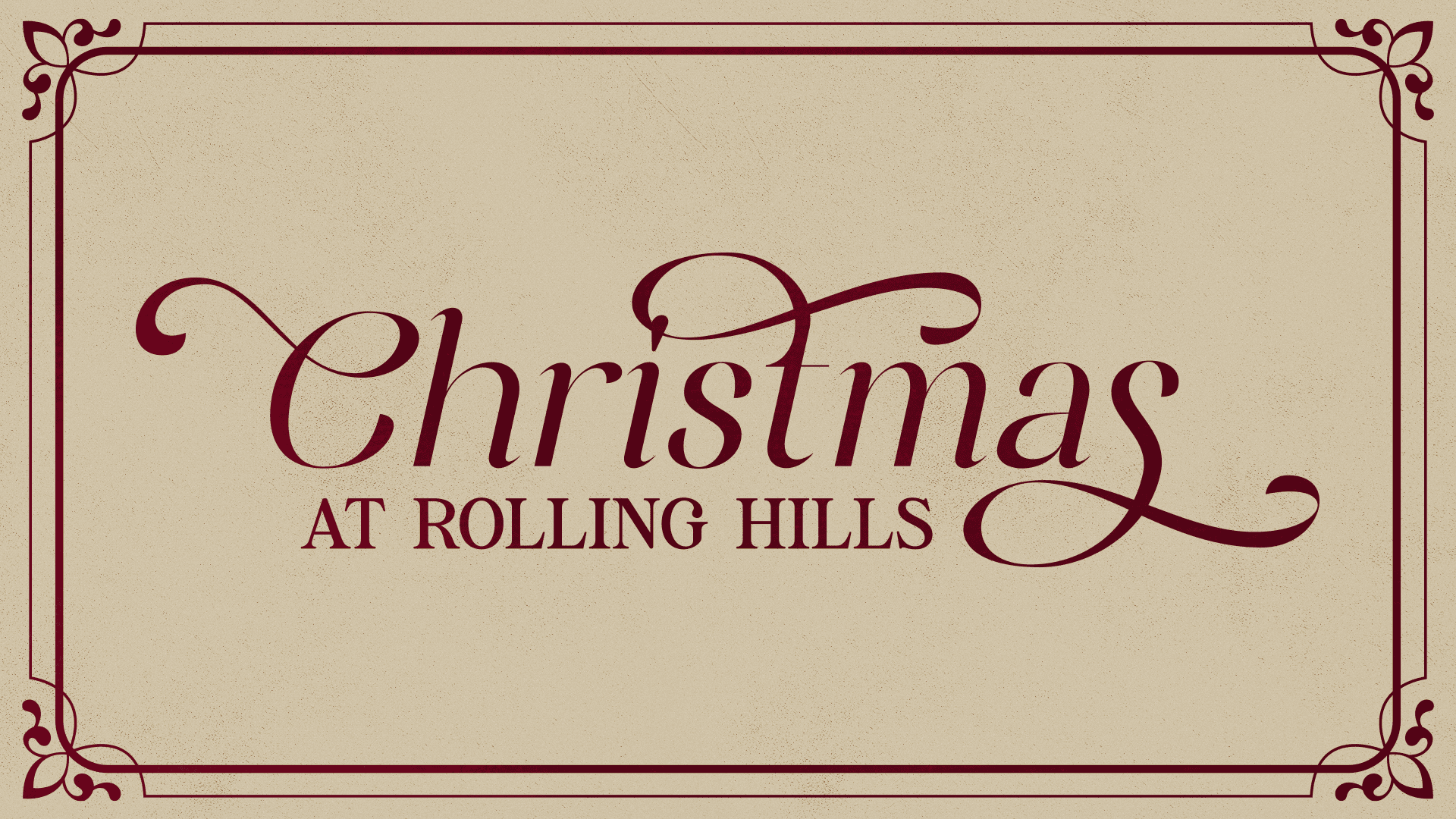 Christmas Service 2025