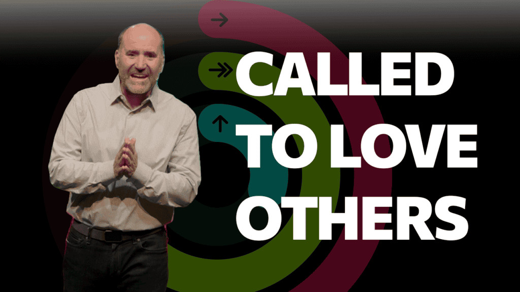 Call to Love Others Live Fully Healthy